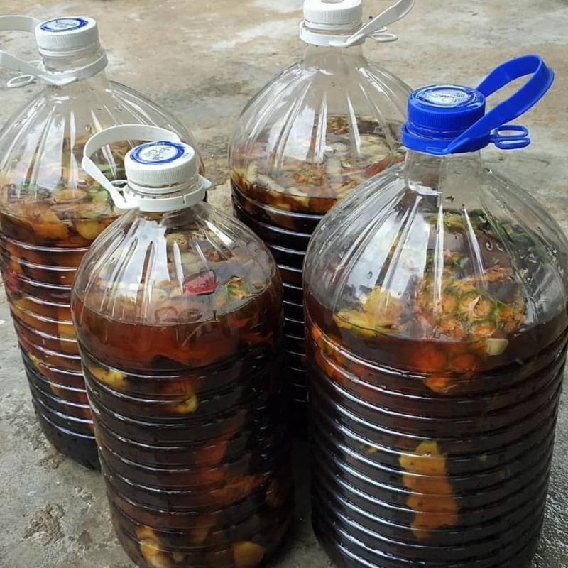 Pembuatan Ecoenzym